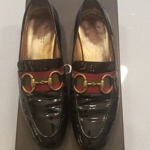 COPY - Gucci Patent Leather Loafers